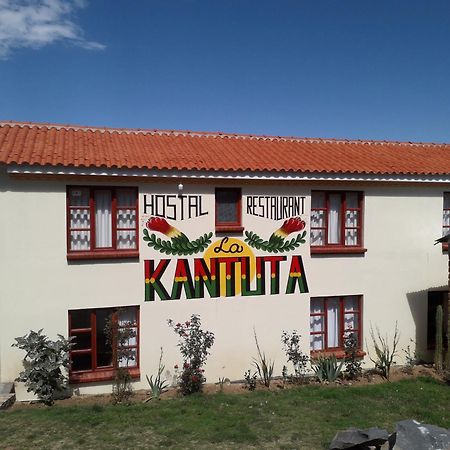 La Kantuta Comunidad Yumani Esterno foto