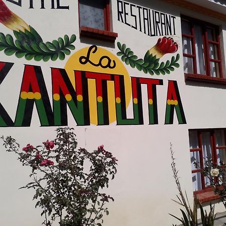 La Kantuta Comunidad Yumani Esterno foto