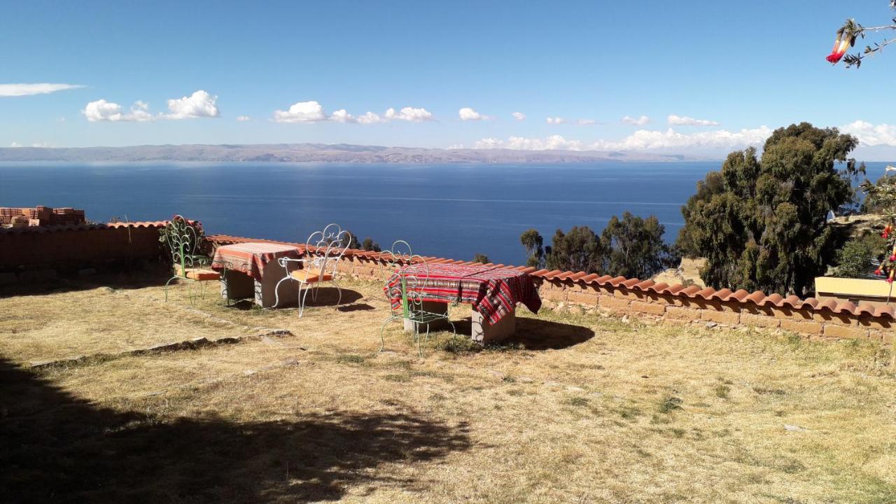 La Kantuta Comunidad Yumani Esterno foto