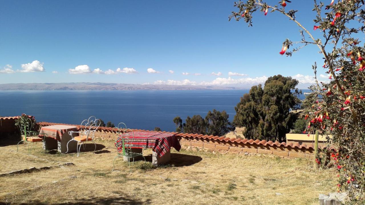 La Kantuta Comunidad Yumani Esterno foto