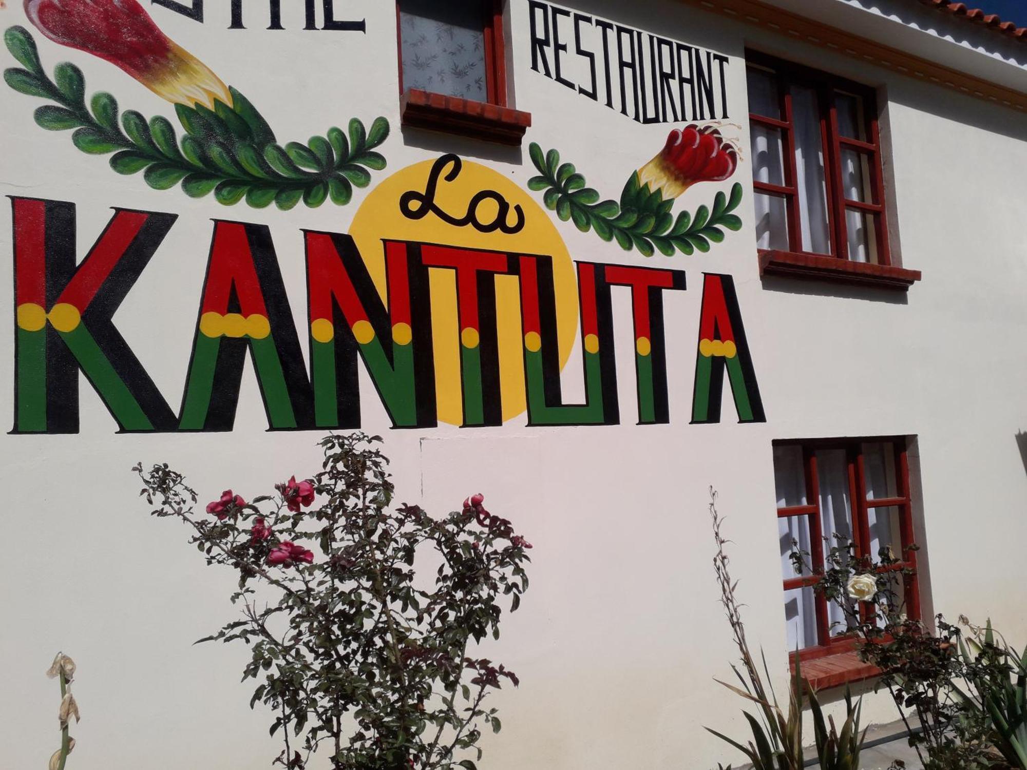 La Kantuta Comunidad Yumani Esterno foto